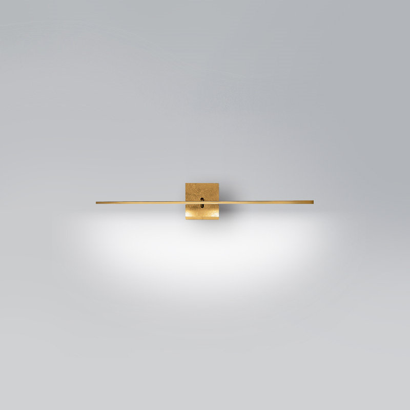 Orizzonte - 9.56 Inch 7.92W 1 LED Wall Mount