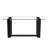 Modern Minimalist Rectangular Dining Table