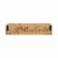 Tablette murale flottante 18,9 x 4,7 x 4,7 po