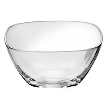 Wade Logan® Kassan Glass Salad Bowl