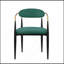Ensemble de chaises rembourrées 2 pièces-207715284
