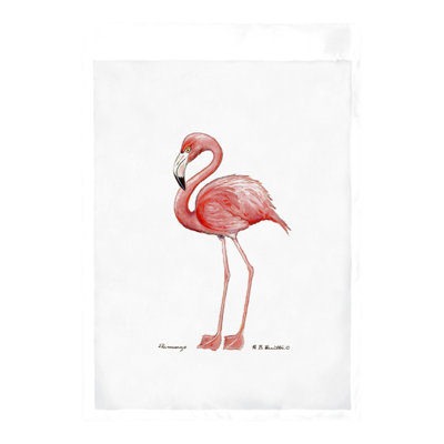 Tober Double Sided Polyester Animal Garden Flag
