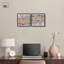 «Burst of Life», ensemble de toiles Flowy Abstracts par Art Remedy-111802571-111802573