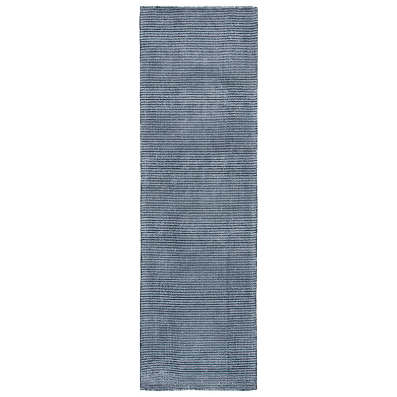 Elliyanna Hand Loomed Performance Striped Rug, Runner 2'3" x 8'