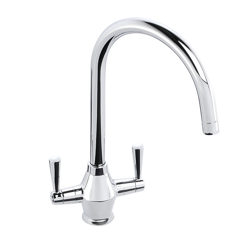 Abode Designs Astral Kitchen Faucet, Chrome