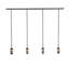 Middleburry 4 - Light Pendant