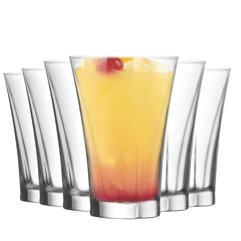 350ml Highball Glass, 12