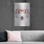«Bedlington Terrier portant des lunettes de hipster» par les affiliés Furbaby-216927729
