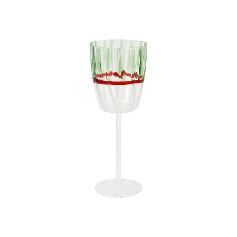 Garland 11oz. Handmade Wine Glass