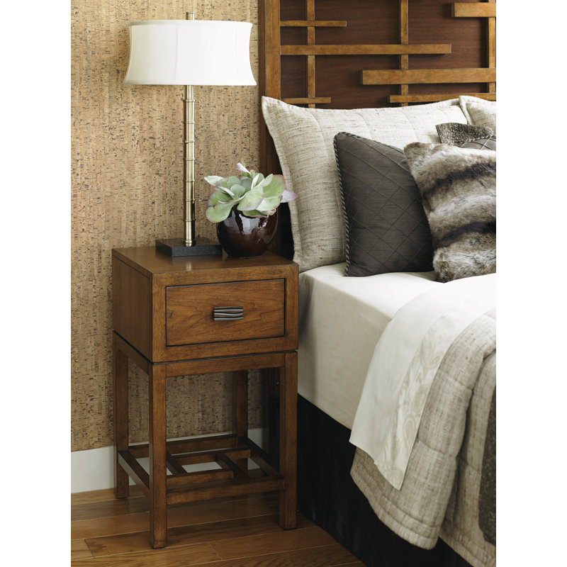 Island Fusion Hana Night Table