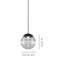 Oro Suspension P Crystal White Glossy Brass 2 L32bb Ul-2117717543-2117717542-2117717562