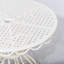 AL FRESCO SIDE TABLE - ANTIQUE WHITE-879710373