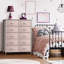 Commode pour enfants avec 10 tiroirs Sorbus - Armoire de rangement pour vêtements-1089186767