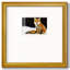 Fox-Premium, reproduction encadrée-87974514
