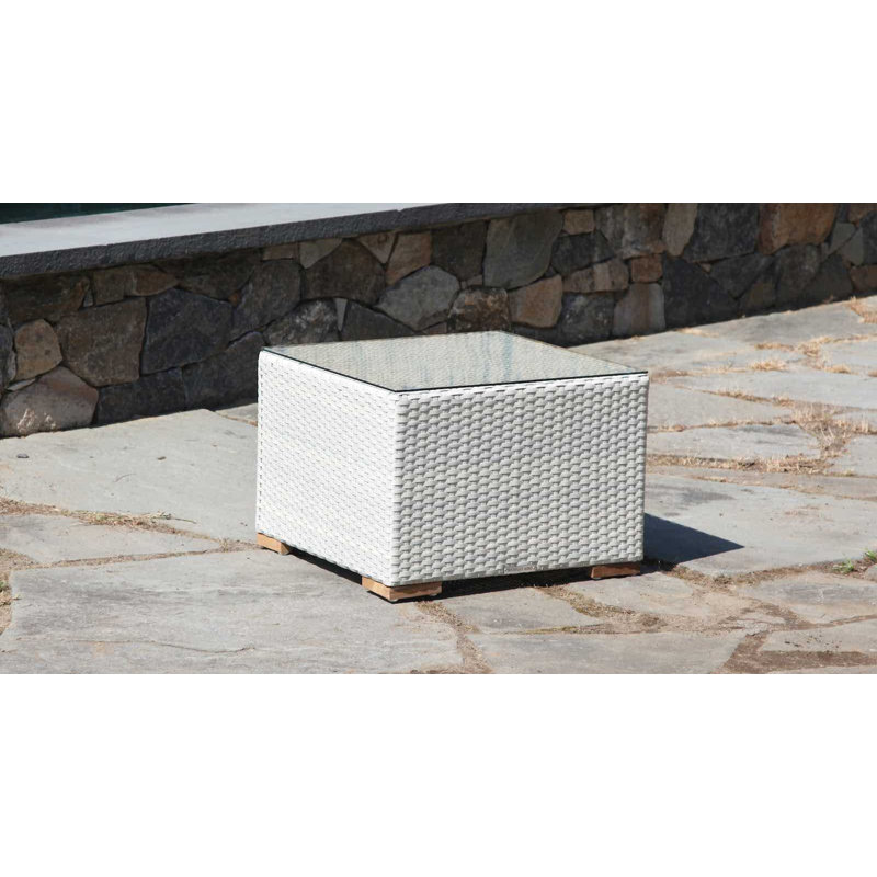 Mykonos Outdoor 3 - Piece Conversation Set