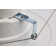 6" Selectable CCT Remodel or New Construction LED Retrofit Recessed Lighting Kit