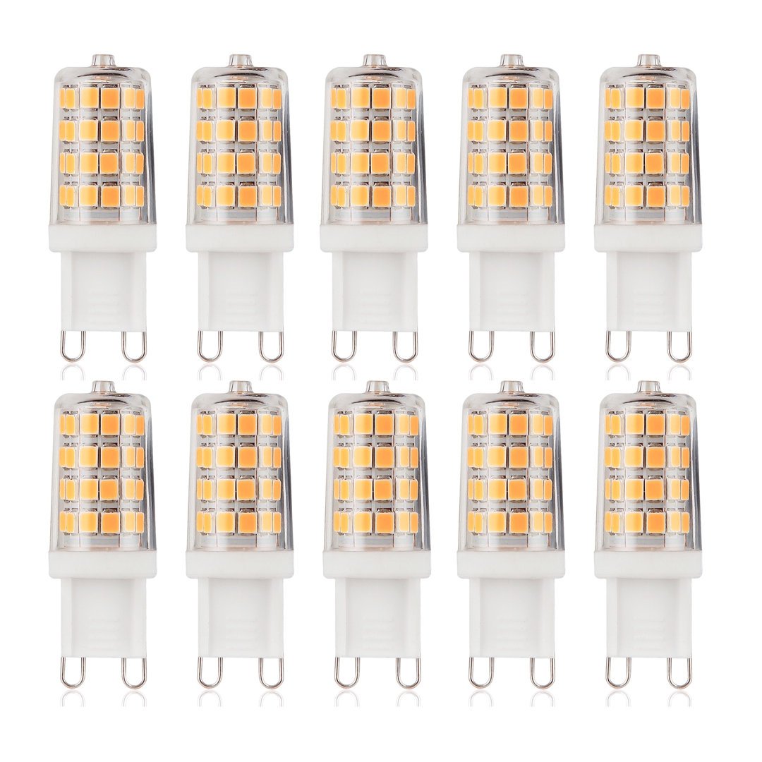 3W G9 Dimmable LED Capsule Light Bulb