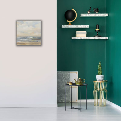 «Haze» par Silvia Vassileva, art mural sur toile
