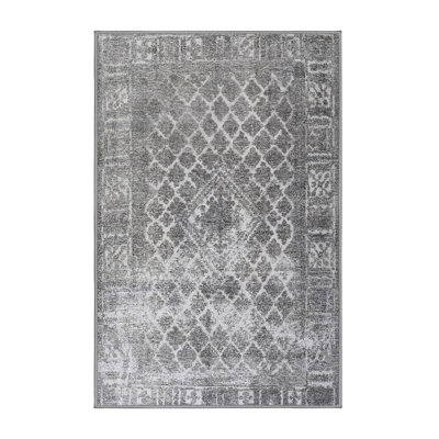 Kachazor Wool Oriental Indoor Rug