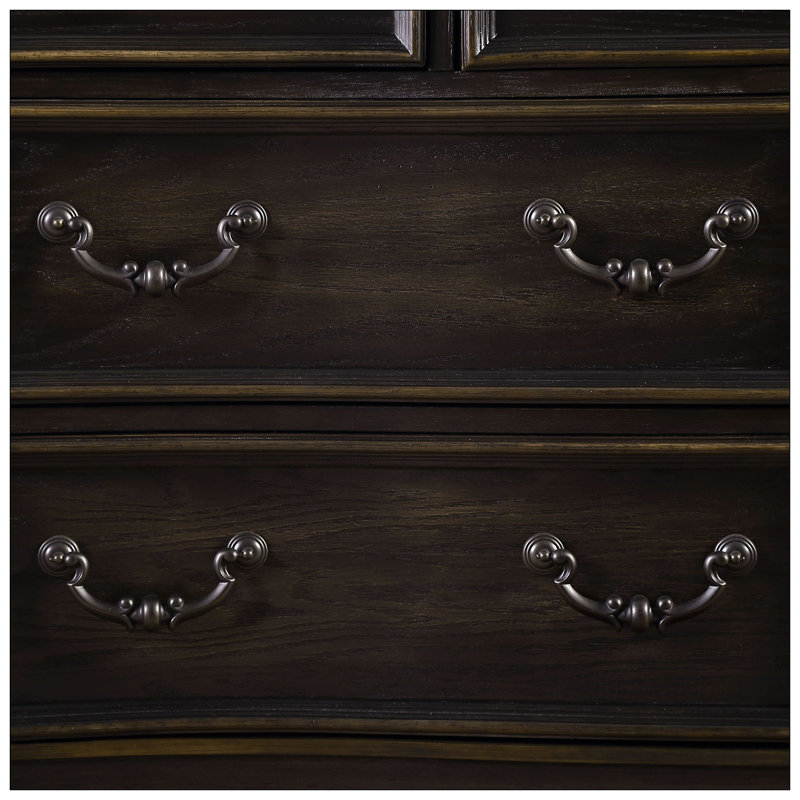 Rhapsody - Commode - Brun foncé