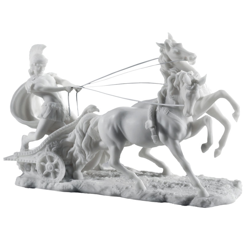 Bunkport Statue
