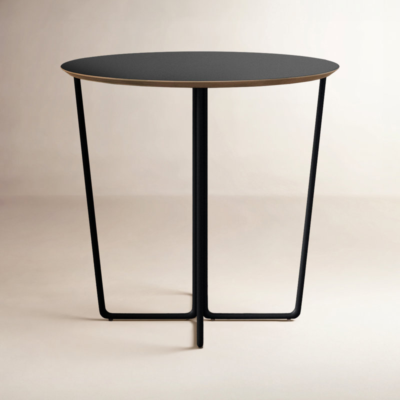 Array End Table, Black