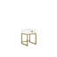 Cheryll 40cm W Manufactured Wood Bedside Table-661776431