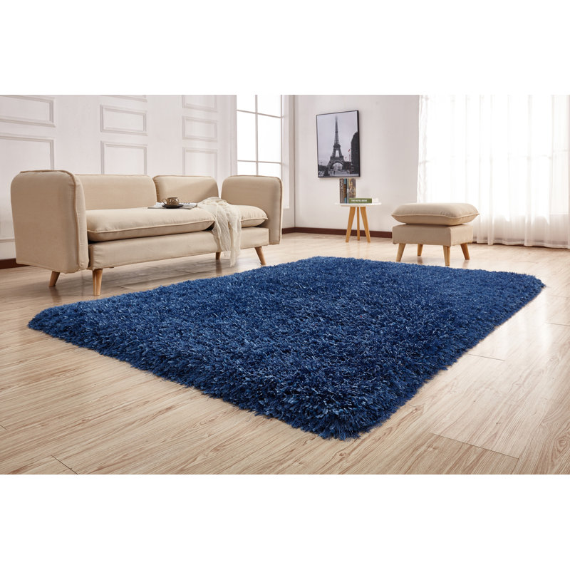 Tapis et tapis moelleux Crystal Shine, Rectangle 8 pi x 11 pi