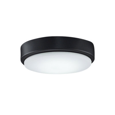 Levon Custom Ceiling Fan Correlated Color Temperature (CCT) Select LED Light Kit - Black