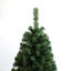 Arbre de Noël articulé artificiel pré-éclairé 6 pi avec support pliable