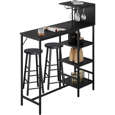 Barbro 108.5cm Bar Set