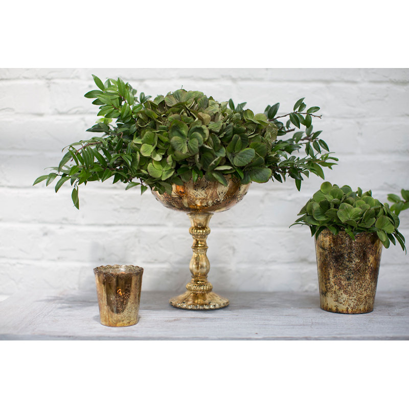 Vase de table Hajirah, Or