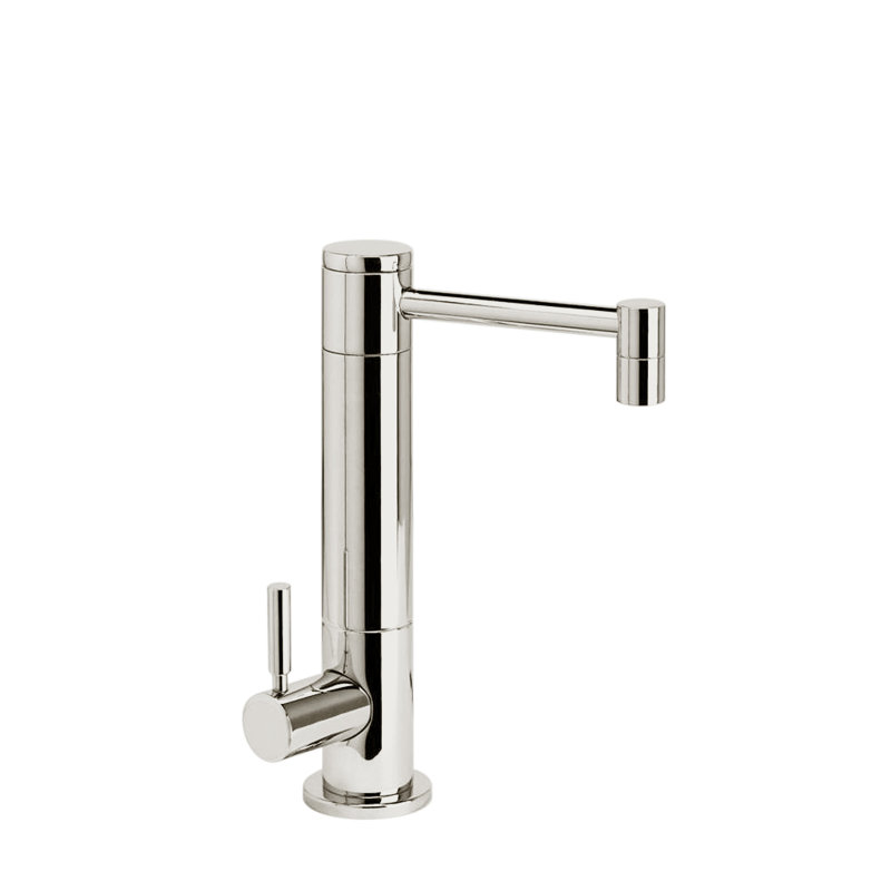 Hunley Hot Only Filtration Faucet, Stainless Steel