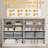 47.2 " W 6 - Drawer Dresser-1094945087