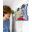 Ensemble de cerceaux de basketball NERFOOP Elite