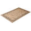 Tapis noué à la main Wysocki, unique en son genre - beige