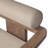 Caraker Rectangular 4 - Person 82" Long Dining Set with Cushions