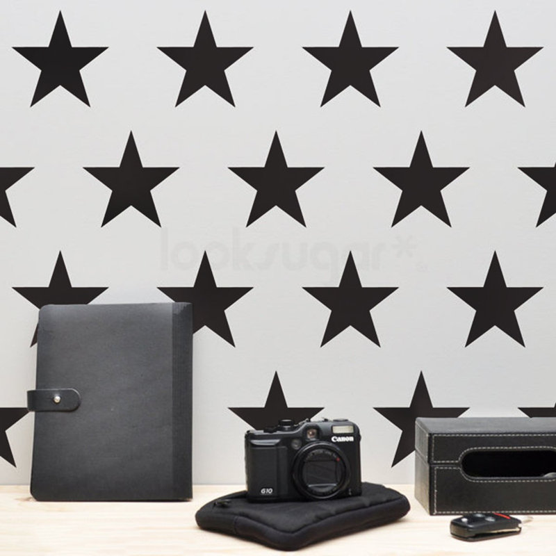 Abstract Wall Decal