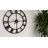 Devere Metal Wall Clock-1325453036