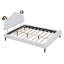 Lit plateforme tapissier Alysee-332640910-332640909