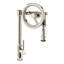 Endeavor Wheel Pulldown Faucet - Lever Sprayer-108008042