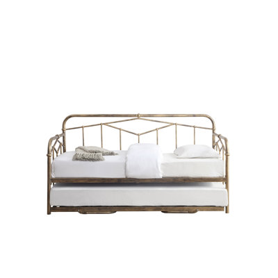 Khaleesi Daybed with Trundle