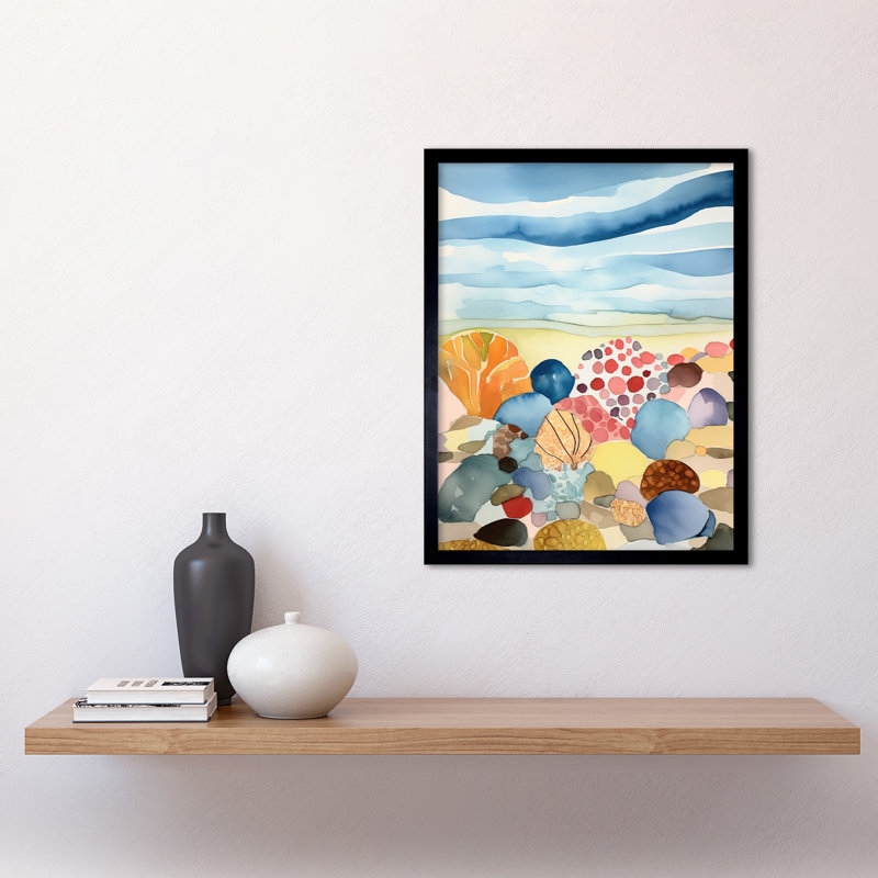 Single Picture Frame Print