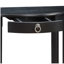 Console ACME Justino II, noir