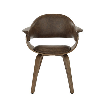 45.5 cm H Upholstered Armchair