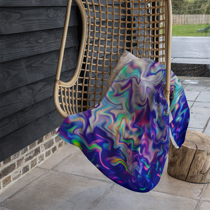 Scala Throw Blanket