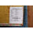 One-of-a-Kind Runner 2'8" x 9'10" New Age Runner Wool Area Rug in Blue and Red