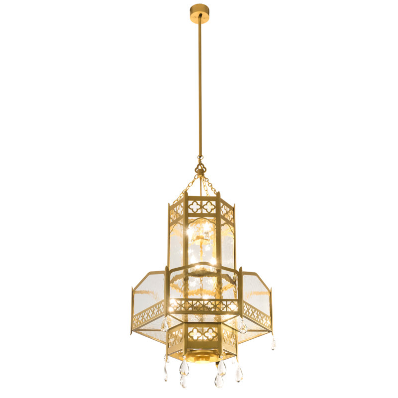 Church 12 - Light Pendant