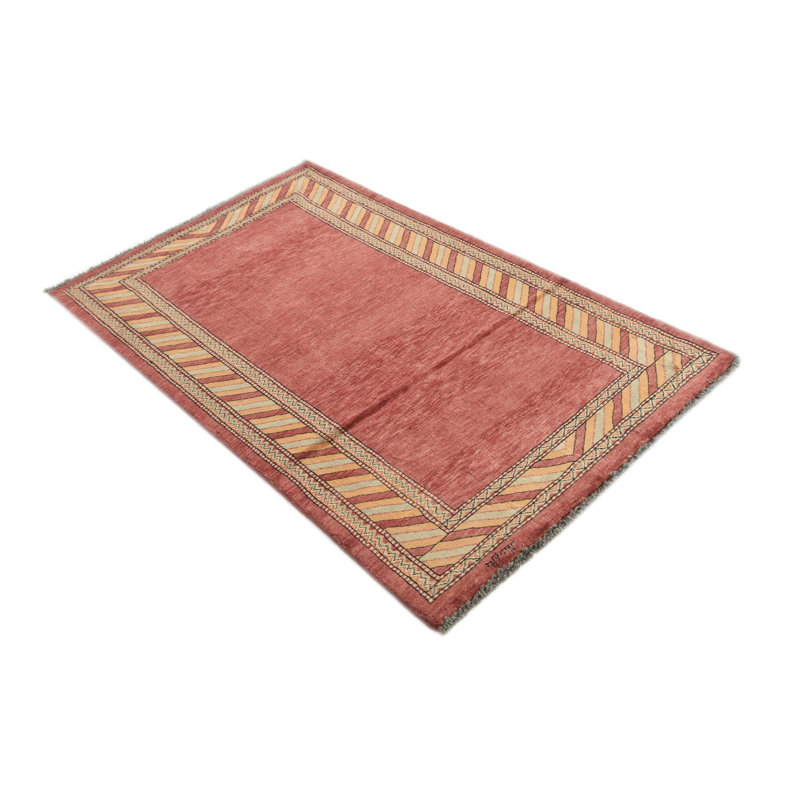 Jodi Plum Red Rug