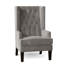 Fauteuil à oreilles capitonné de 30 po de largeur Searle-1117331580-1117331908